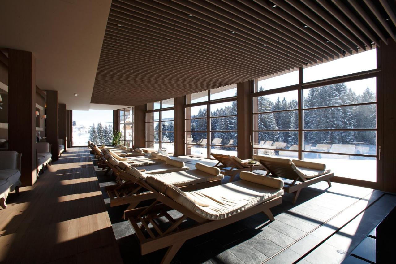 Meltar Boutique Hotel Golf & Spa Asiago Exterior photo