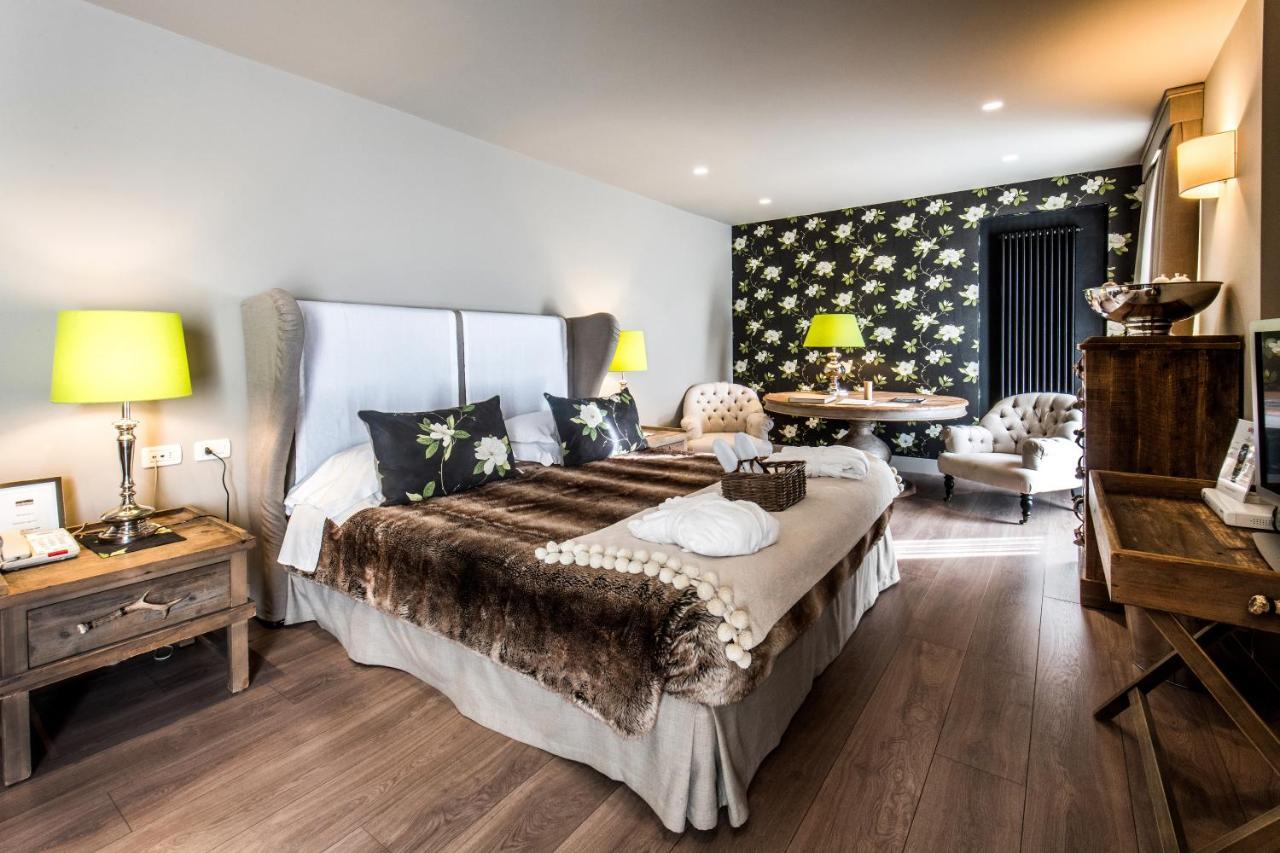 Meltar Boutique Hotel Golf & Spa Asiago Exterior photo