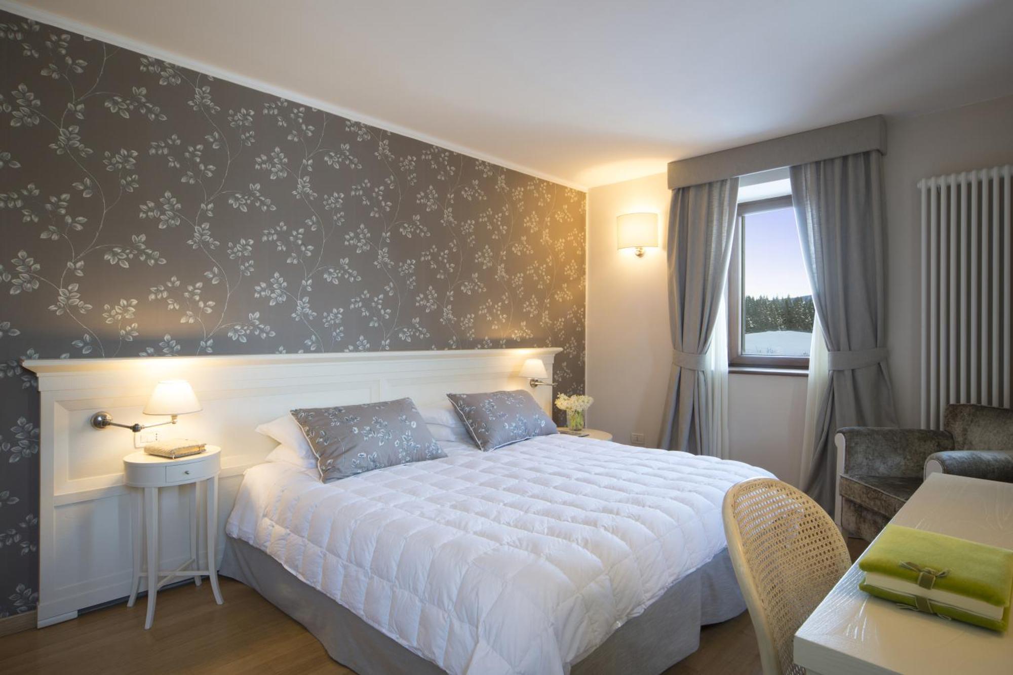 Meltar Boutique Hotel Golf & Spa Asiago Exterior photo