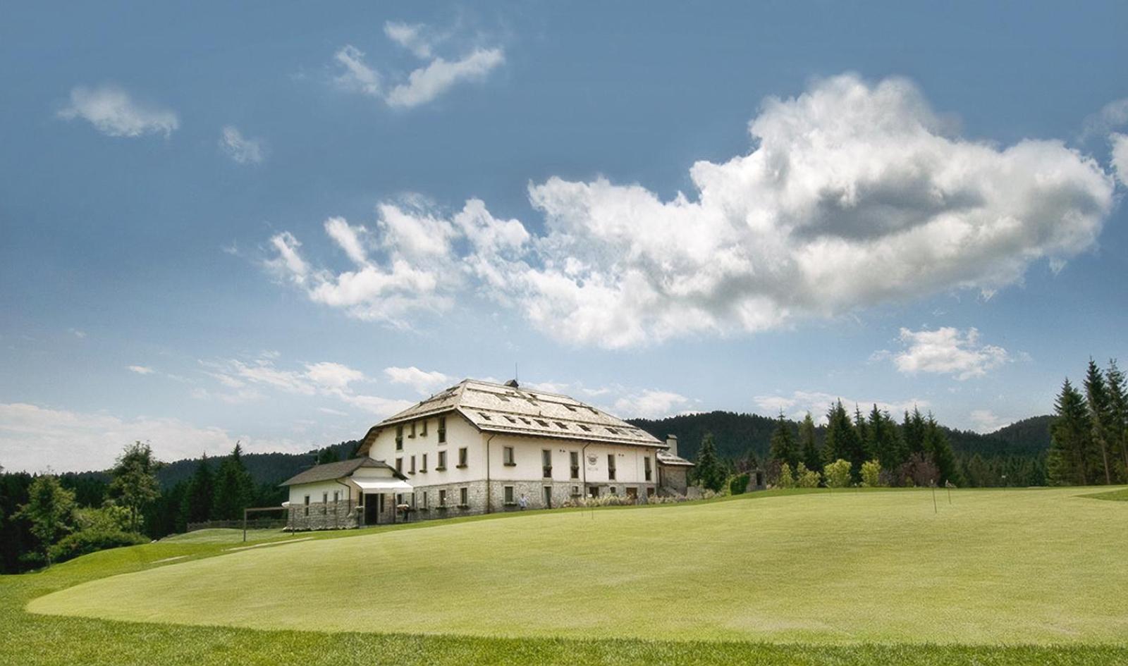 Meltar Boutique Hotel Golf & Spa Asiago Exterior photo