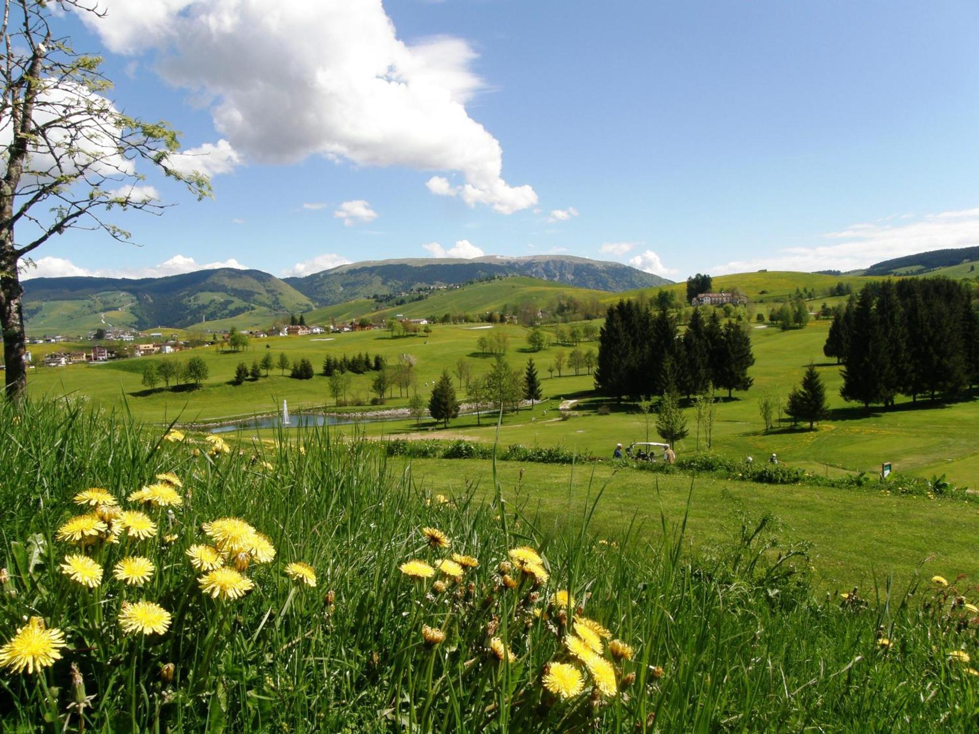 Meltar Boutique Hotel Golf & Spa Asiago Exterior photo