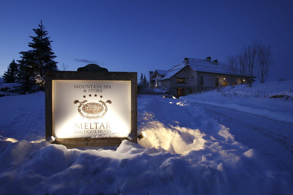 Meltar Boutique Hotel Golf & Spa Asiago Exterior photo