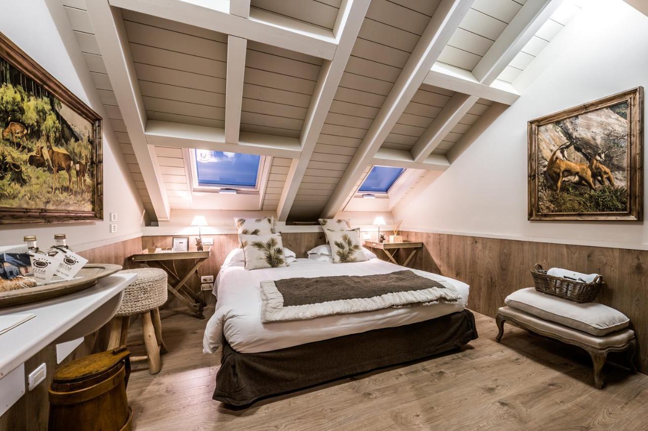 Meltar Boutique Hotel Golf & Spa Asiago Exterior photo