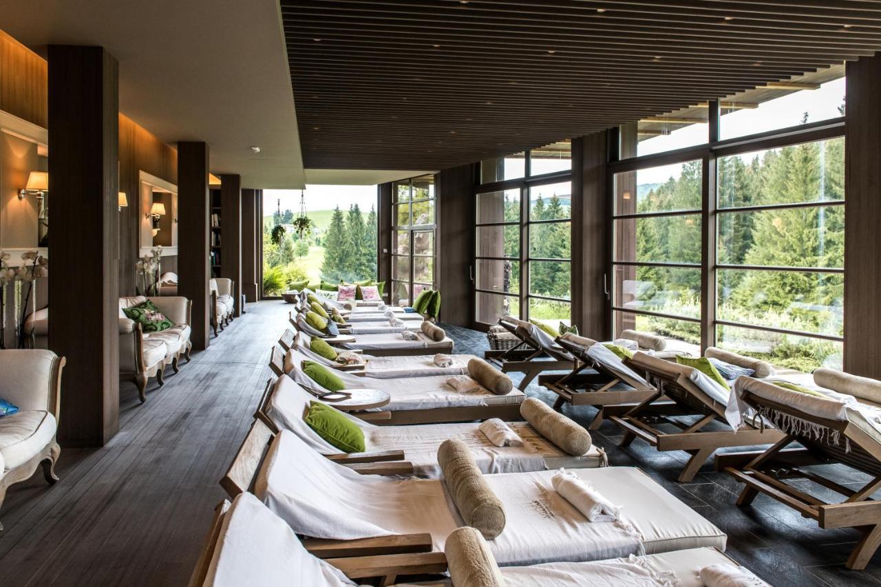 Meltar Boutique Hotel Golf & Spa Asiago Exterior photo