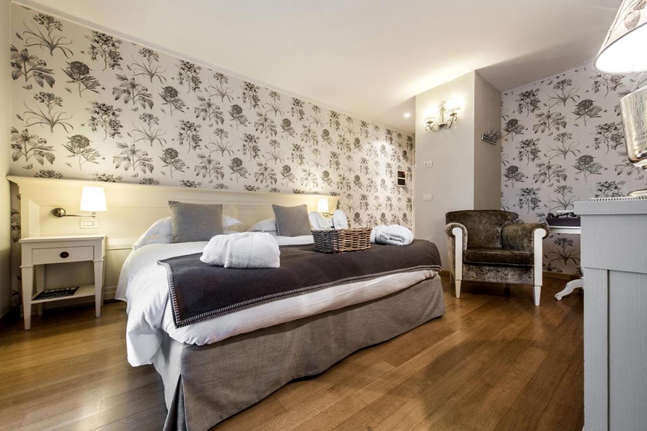 Meltar Boutique Hotel Golf & Spa Asiago Exterior photo